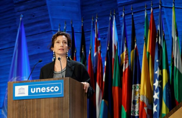 Đại diện của quốc đảo Saint Lucia đắc cử Chủ tịch Hội đồng chấp hành UNESCO - Ảnh 1.