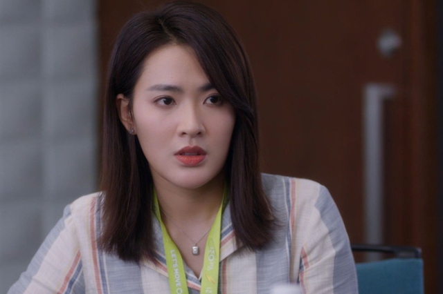 Minh Trang tái hợp Song Luân trong phim mới, bật mí sẽ trở thành giảng viên trong tương lai - Ảnh 3.
