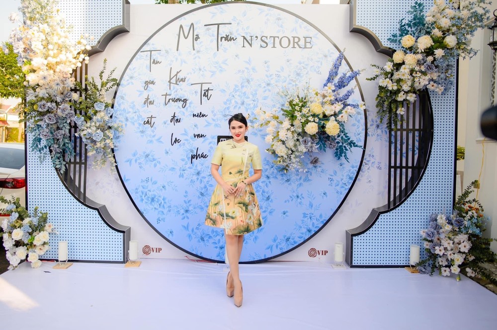 Nguyễn Thanh Nhi - Nữ doanh nhân khởi nghiệp từ niềm đam mê làm đẹp - Ảnh 1.
