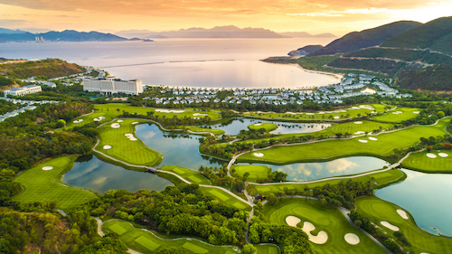 Nha Trang chính thức đón 60 huyền thoại golf thế giới đến tranh tài tại Vinpearl DIC Legends Vietnam 2023 - Ảnh 16.