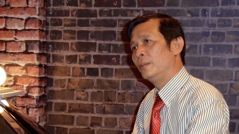 Nhạc sĩ Lê Vinh Phúc - Bền bỉ cùng những âm thanh trong lành