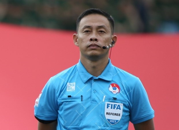 Trọng tài Việt Nam bất ngờ nhận nhiệm vụ điều hành vòng loại World Cup 2026 - Ảnh 2.