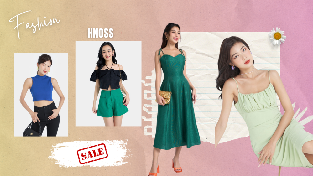 Săn loạt deal thời trang, giúp nàng thành tâm điểm mùa lễ hội cuối năm - Ảnh 2. Săn loạt deal thời trang, giúp nàng thành tâm điểm mùa lễ hội cuối năm - Ảnh 2.