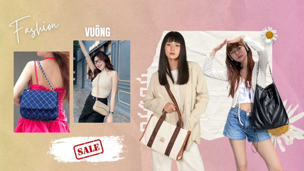 Săn loạt deal thời trang, giúp nàng thành tâm điểm mùa lễ hội cuối năm - Ảnh 3. Săn loạt deal thời trang, giúp nàng thành tâm điểm mùa lễ hội cuối năm - Ảnh 3.