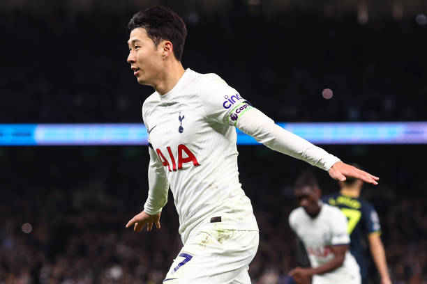 Tottenham thăng hoa nhờ Son Heung Min và Richarlison, thắng Newcastle với tỉ số đậm và ‘phả hơi nóng’ lên Man City - Ảnh 4.