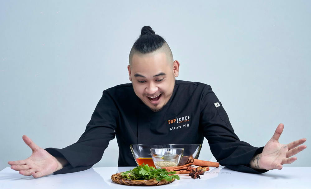 Chef Minh Nguyễn - Đánh bại thách thức, xây dựng sự nghiệp đầu bếp quốc tế - Ảnh 1.