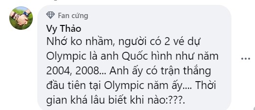Bóng bàn Việt Nam không tranh vé dự Olympic vì 2 lý do, CĐV nhắc tới huyền thoại 2 lần dự Thế vận hội - Ảnh 3.