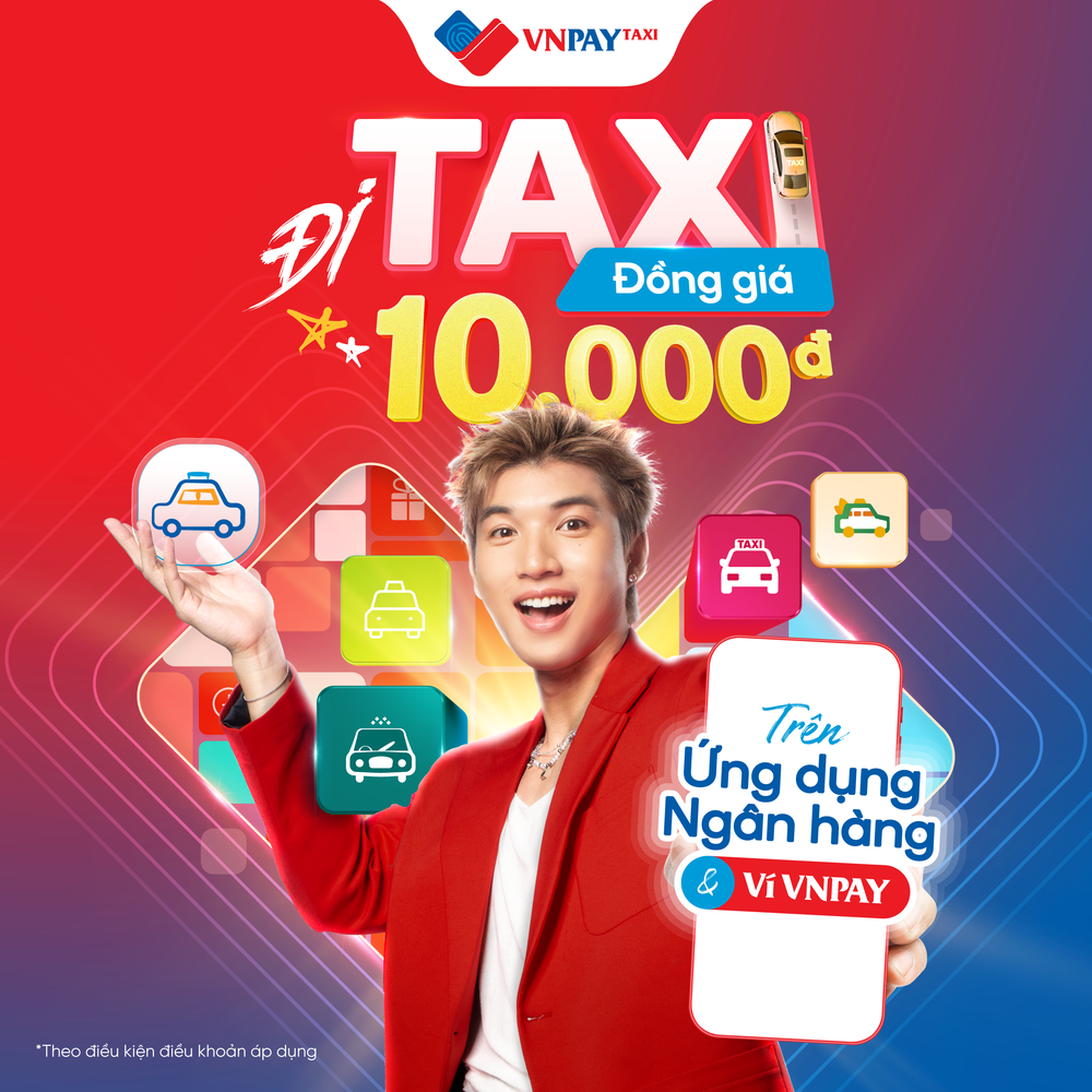 HIEUTHUHAI lựa chọn VNPAY Taxi trong lịch trình di chuyển dày đặc - Ảnh 4.