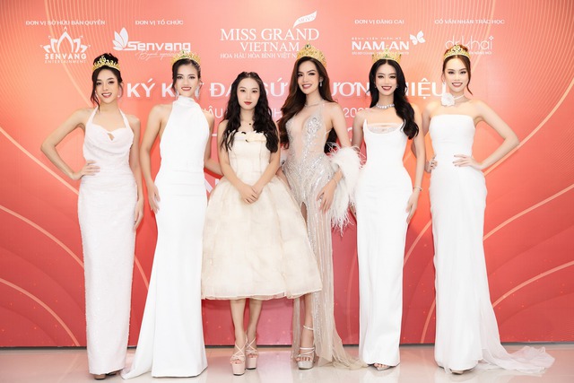 Ban tổ chức Miss Grand Vietnam 2023 phản hồi vụ bệnh viện thẩm mỹ đòi bồi thường 10 tỷ đồng - Ảnh 3.