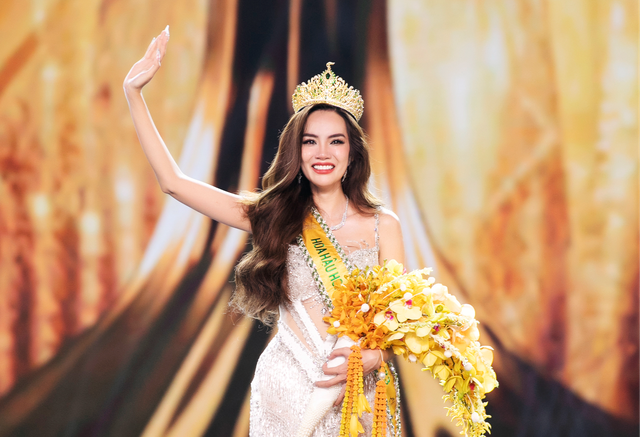 Ban tổ chức Miss Grand Vietnam 2023 phản hồi vụ bệnh viện thẩm mỹ đòi bồi thường 10 tỷ đồng - Ảnh 1.