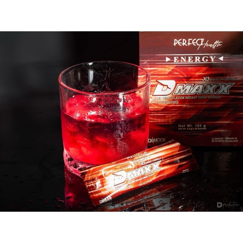 Dmaxx - Thức uống đang được yêu thích với công dụng bổ sung năng lượng - Ảnh 2.
