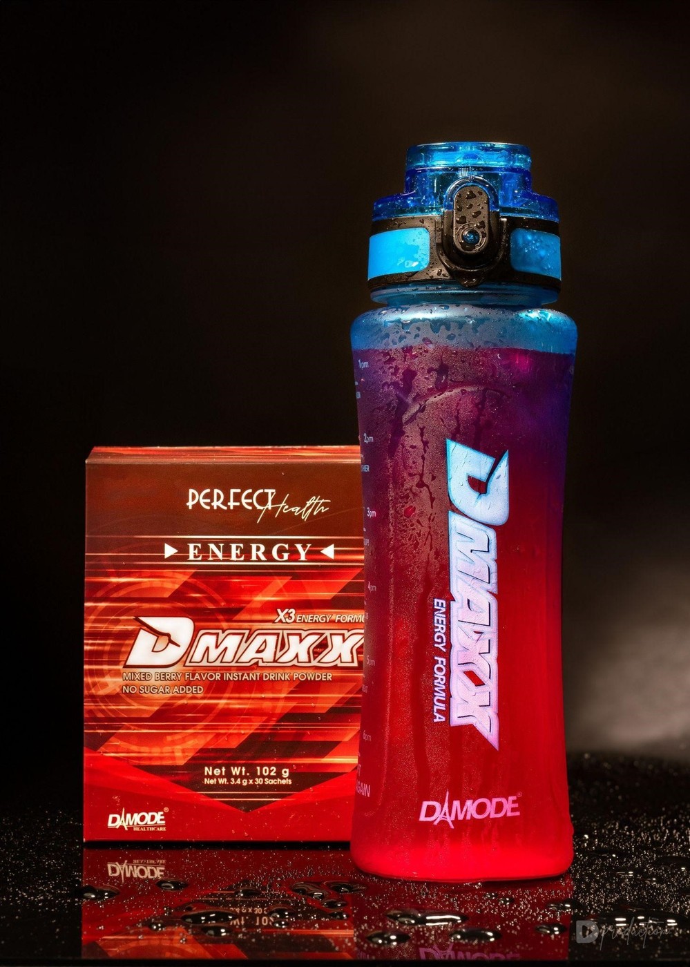 Dmaxx - Thức uống đang được yêu thích với công dụng bổ sung năng lượng - Ảnh 1.