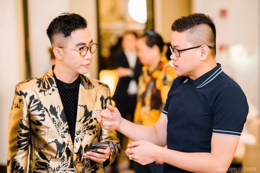 Diễn viên Luân Nguyễn kết hôn cùng doanh nhân Bảo Châu - Ảnh 3.