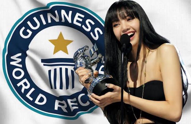 Sách Kỷ lục Guinness thế giới tôn vinh Lisa và Blackpink - Nghệ sĩ K-pop làm nên lịch sử năm nay - Ảnh 3.