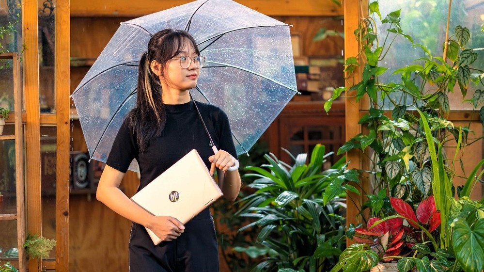 HP Pavilion x360 - Laptop kết hợp hoàn hảo giữa hiệu năng cao và tính linh hoạt - Ảnh 5.