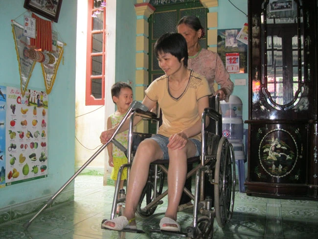 Từ tổn thương liệt tủy của Nguyễn Minh Triết, nhìn lại những chấn thương kinh hoàng cướp sự nghiệp VĐV Việt Nam - Ảnh 6.