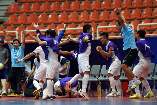 CLB của Việt Nam tạo địa chấn khi thắng ‘đại gia’ của Qatar, giành tấm vé lịch sử vào bán kết giải châu Á - Ảnh 4.