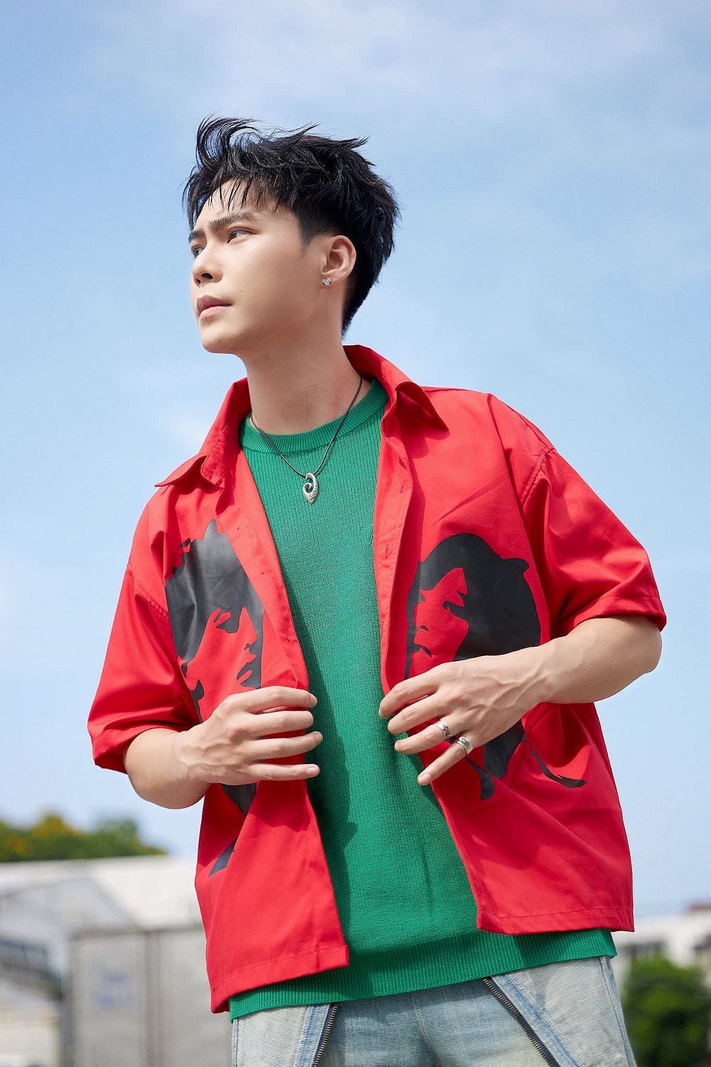 Mr.B hóa “chàng thơ” ngọt ngào trong MV Gả Cho Anh - Ảnh 4.