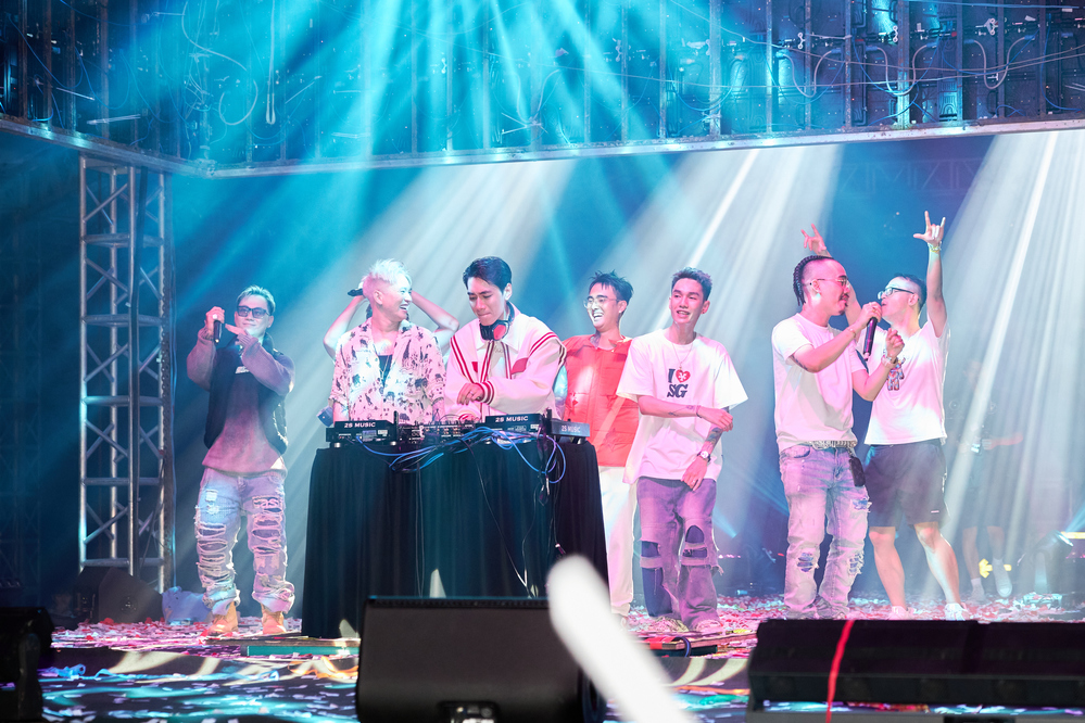 Music producer/ DJ Khánh tái hợp với Masew - Ảnh 2.
