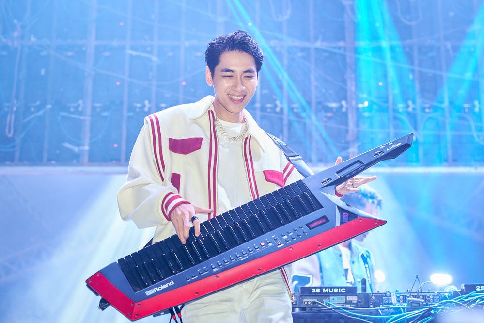 Music producer/ DJ Khánh tái hợp với Masew - Ảnh 4.
