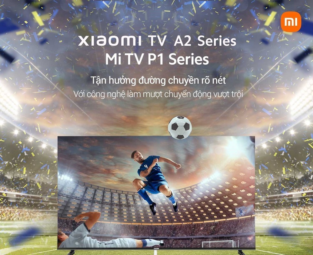 Cùng bộ đôi MLee và Quốc Anh theo dõi bóng đá tại nhà qua Xiaomi TV A2 Series - Ảnh 6.