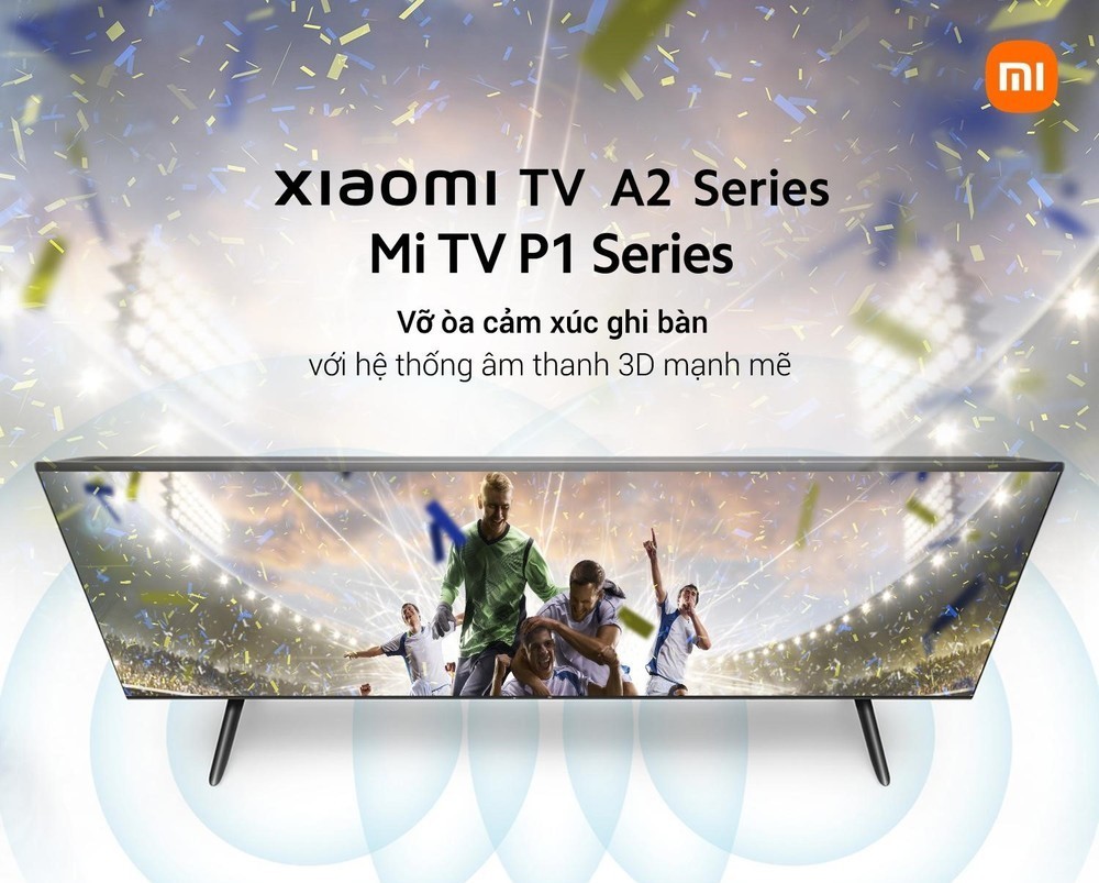 Cùng bộ đôi MLee và Quốc Anh theo dõi bóng đá tại nhà qua Xiaomi TV A2 Series - Ảnh 7.