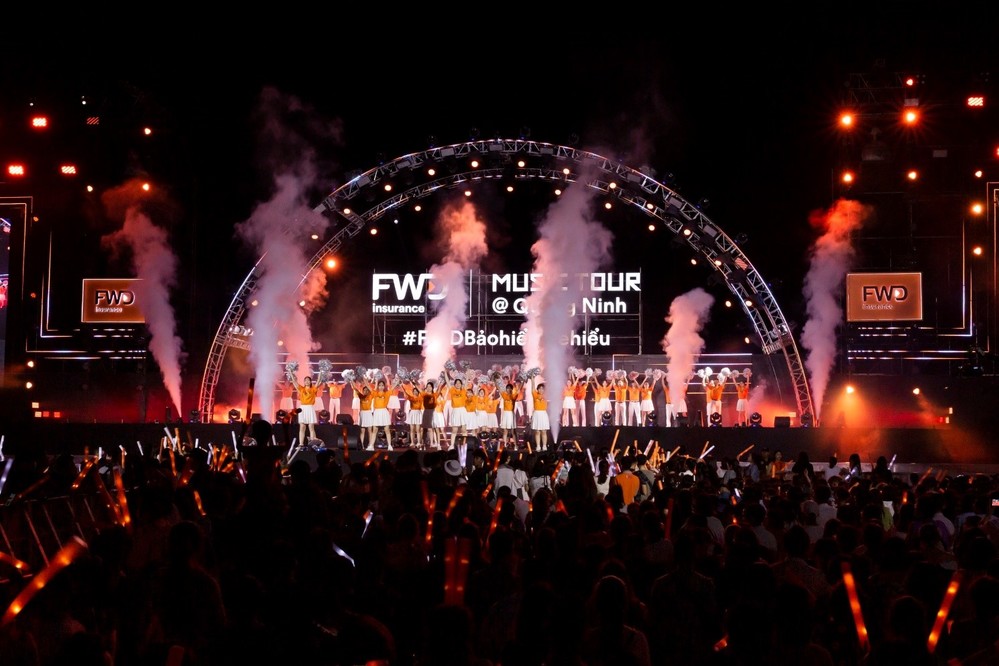 FWD Music Tour @Quảng Ninh ghi trọn “điểm 10” trong lòng fan yêu nhạc - Ảnh 3.