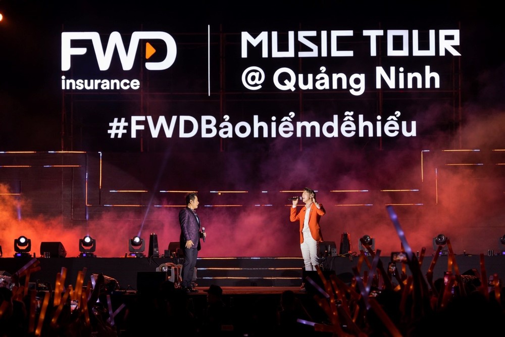 FWD Music Tour @Quảng Ninh ghi trọn “điểm 10” trong lòng fan yêu nhạc - Ảnh 5.