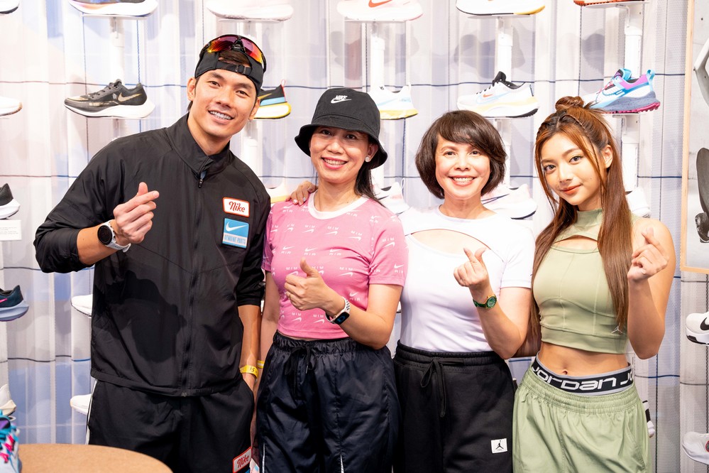 Sao Việt “đổ bộ&quot; tại sự kiện ra mắt cửa hàng “bản địa hóa” đầu tiên của Nike - Ảnh 2.