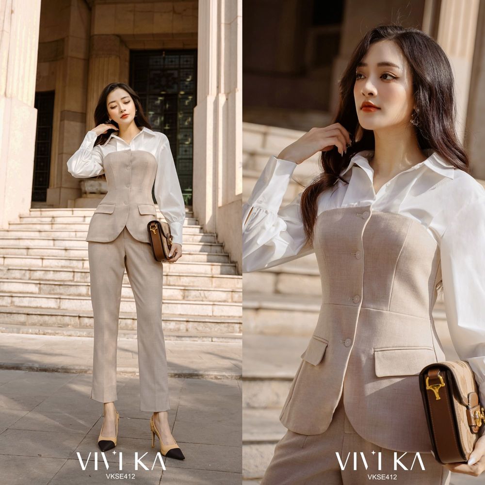 VIVIKA – “Tắc kè hoa” trong làng thời trang Việt Nam - Ảnh 6.