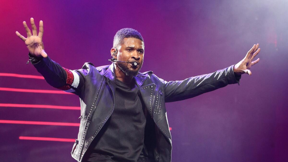 Usher chốt ngày phát hành mới cho album Coming Home