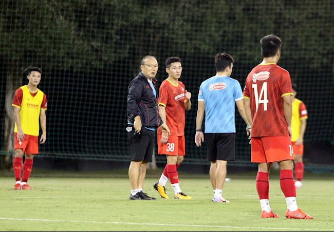 Học trò HLV Park Hang Seo trở lại đội tuyển Việt Nam - Ảnh 3.