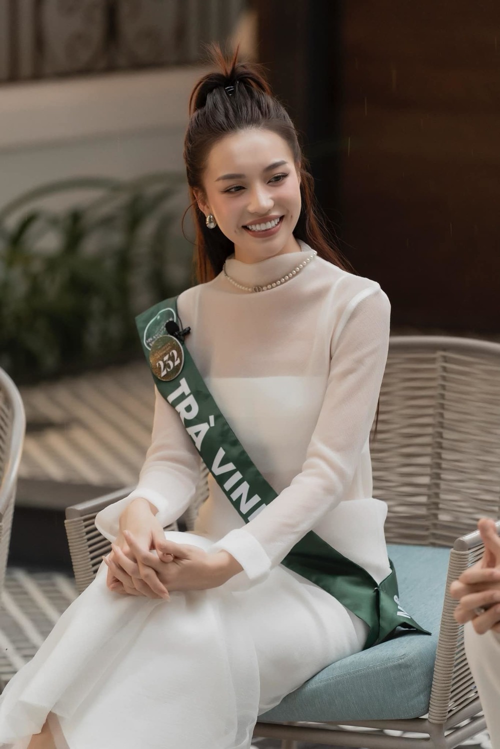 Ngắm nhìn những nhan sắc nổi bật trong Hoa Hậu và Nam Vương Thần tượng Việt Nam 2023 - Ảnh 1.