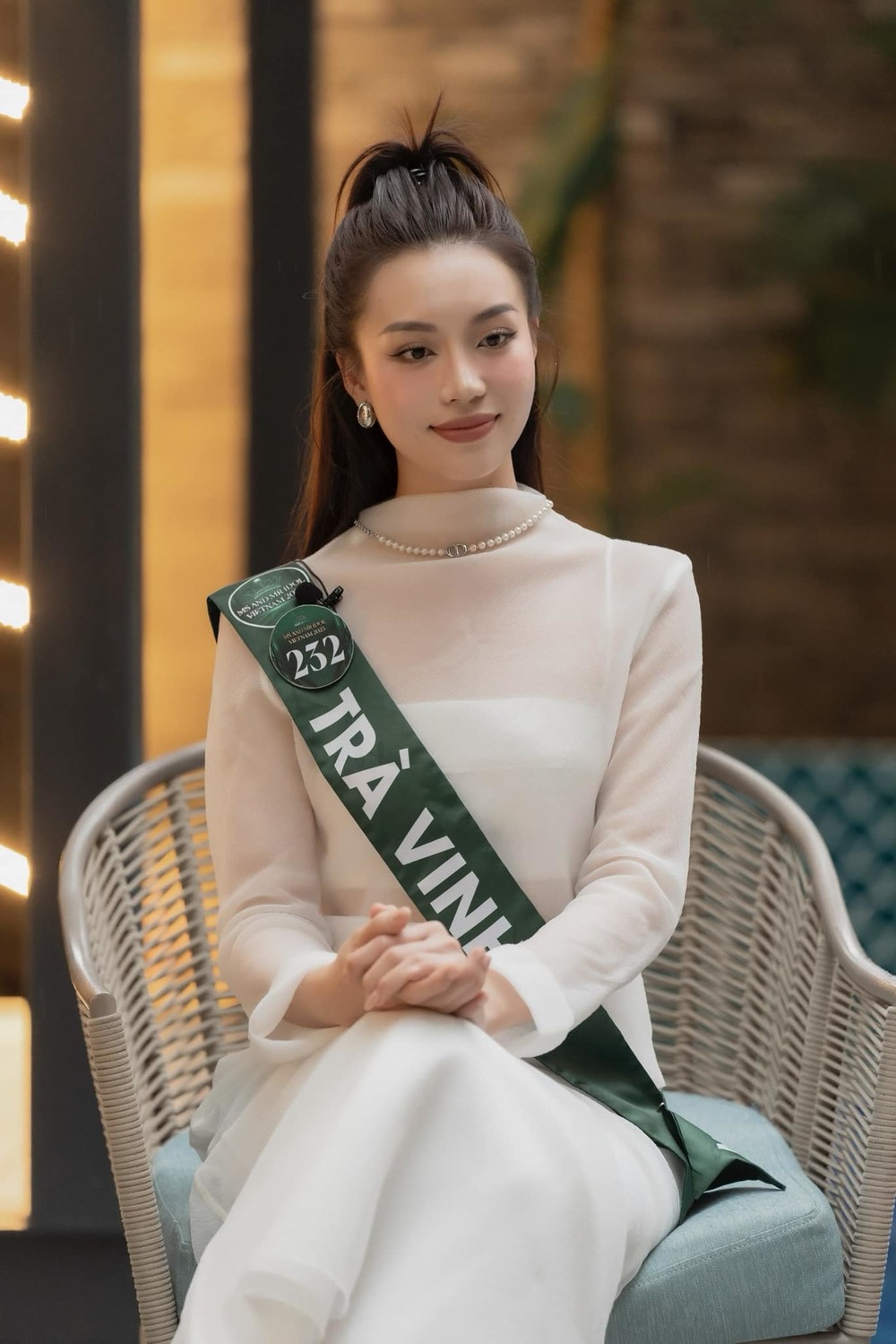 Ngắm nhìn những nhan sắc nổi bật trong Hoa Hậu và Nam Vương Thần tượng Việt Nam 2023 - Ảnh 2.