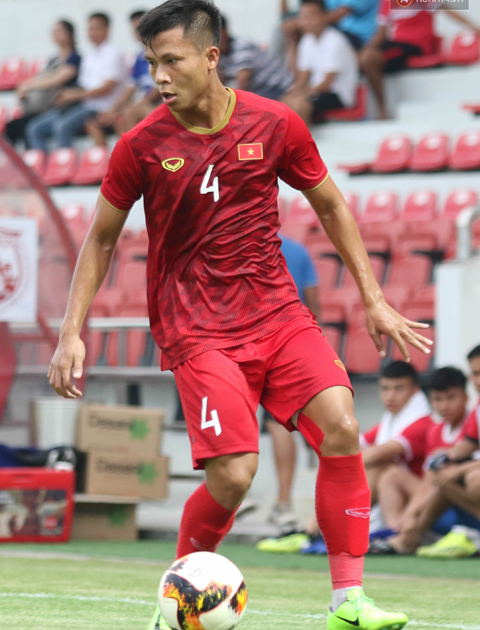 Học trò HLV Park Hang Seo trở lại đội tuyển Việt Nam - Ảnh 1.