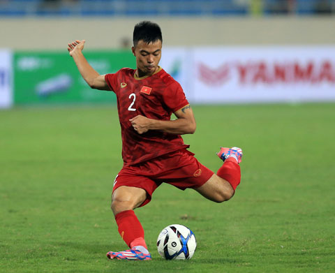 Học trò HLV Park Hang Seo trở lại đội tuyển Việt Nam - Ảnh 2.