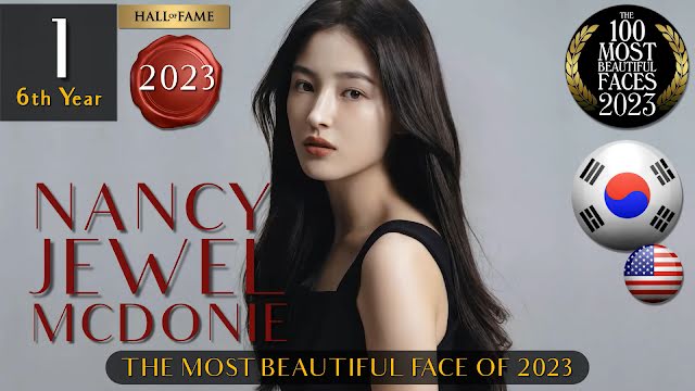 Top 10 nữ thần tượng K-pop trong danh sách 'Những gương mặt đẹp nhất năm 2023' của TC Candler - Ảnh 11.