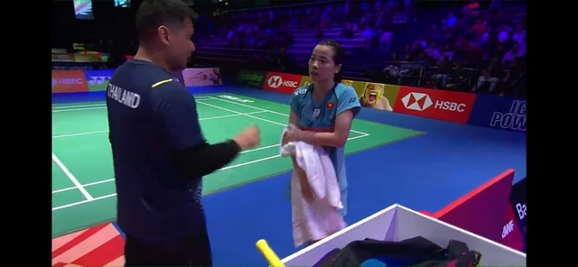 ‘Hot girl cầu lông’ Thùy Linh đối đầu HLV Thái Lan từng chỉ đạo mình ở giải đấu lớn đầu năm 2024 - Ảnh 2.