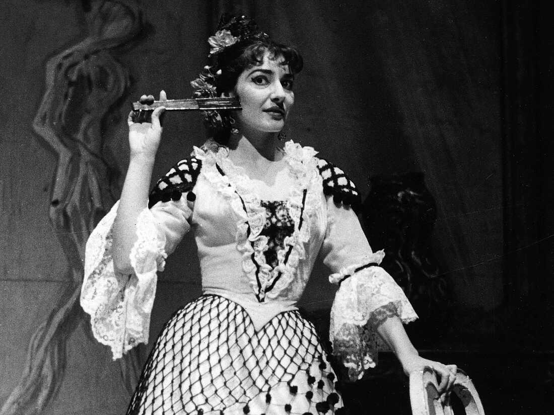 Tại sao Maria Callas vẫn là diva vĩ đại nhất mọi thời đại?