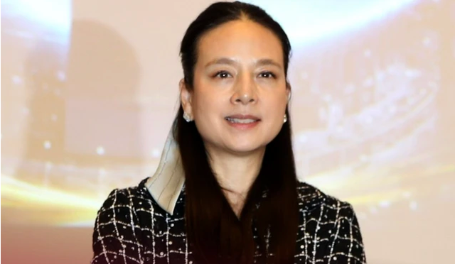 Bà Madam Pang vừa được bầu làm Chủ tịch LĐBĐ Thái Lan