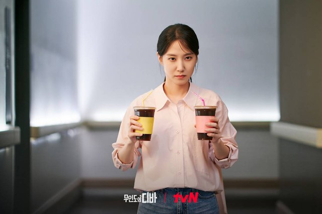 Phim mới của Park Eun Bin: ‘Bước đi lùi’ sau cú hit ‘Luật sư kỳ lạ Woo Young Woo’ - Ảnh 6.