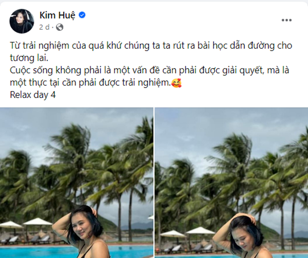 Hoa khôi Kim Huệ làm điều đặc biệt 6 ngày liên tiếp vừa qua, chuyện chưa từng có với các VĐV bóng chuyền nữ Việt Nam - Ảnh 6.
