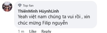 Filip Nguyễn đã có thể tham dự Asian Cup và vòng loại World Cup, CĐV kỳ vọng ĐTVN 'lên tầm châu lục' - Ảnh 3.