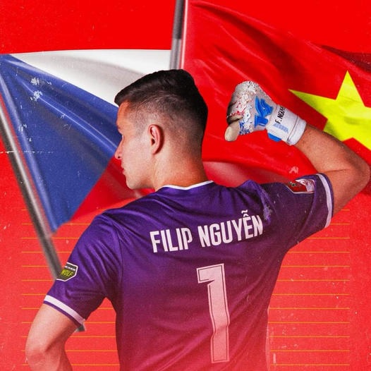 (bài nguội) Filip Nguyễn vượt qua nghịch cảnh, làm nhiều việc để theo đuổi bóng đá - Ảnh 2.