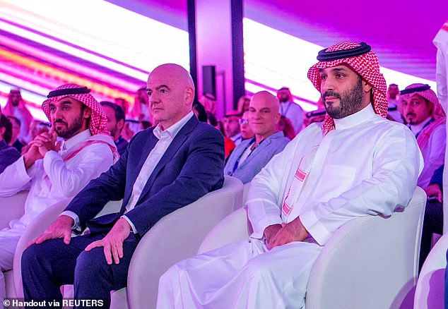 Saudi Arabia ra quyết định quan trọng với World Cup 2034 khiến nhiều đội bóng lo lắng - Ảnh 2.
