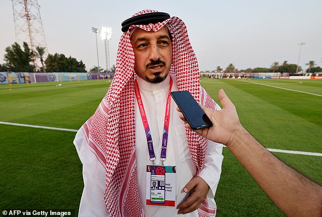 Saudi Arabia ra quyết định quan trọng với World Cup 2034 khiến nhiều đội bóng lo lắng - Ảnh 3.