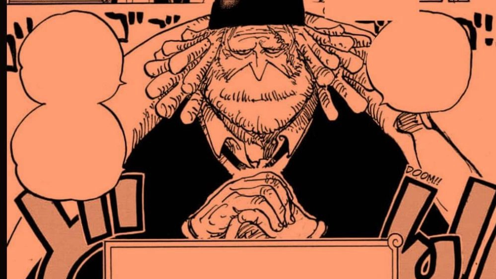 10 thông tin thú vị đã biết về Ngũ Lão Tinh trong One Piece - Ảnh 2.