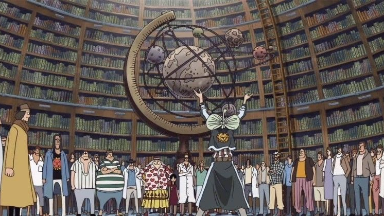 10 thông tin thú vị đã biết về Ngũ Lão Tinh trong One Piece - Ảnh 6.