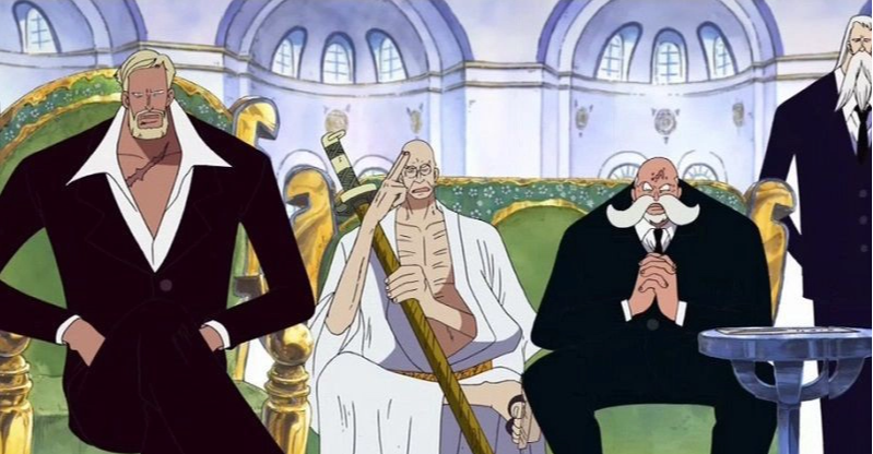 10 thông tin thú vị đã biết về Ngũ Lão Tinh trong One Piece - Ảnh 9.