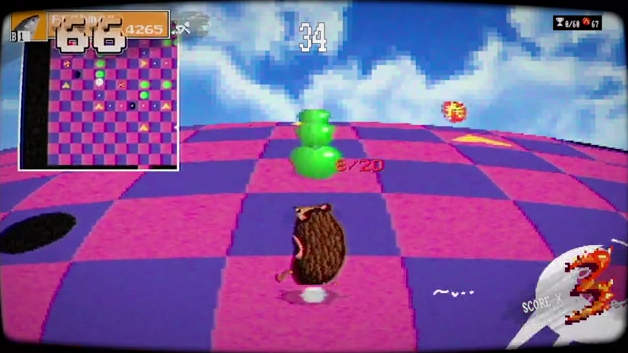 Xuất hiện tựa game siêu dị, người chơi chỉ cần bấm một nút duy nhất nhưng cực khó để phá đảo - Ảnh 1.